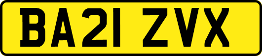 BA21ZVX