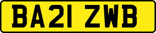 BA21ZWB