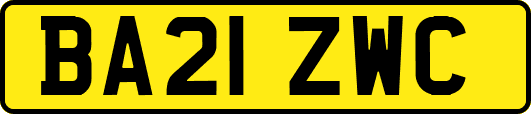 BA21ZWC