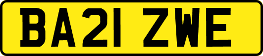 BA21ZWE