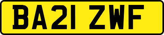 BA21ZWF