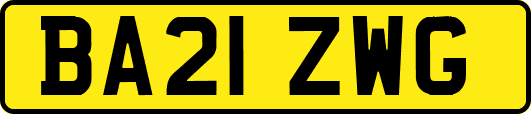 BA21ZWG
