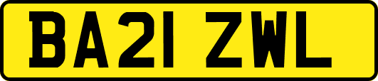 BA21ZWL