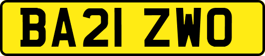 BA21ZWO