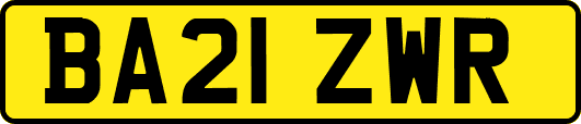 BA21ZWR