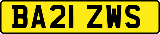 BA21ZWS