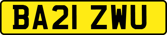 BA21ZWU