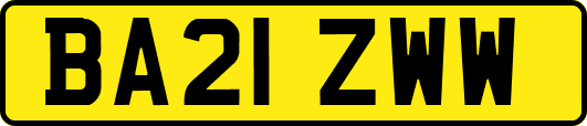 BA21ZWW