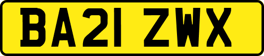 BA21ZWX
