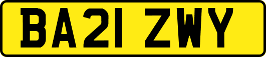 BA21ZWY