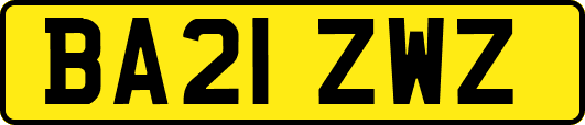 BA21ZWZ