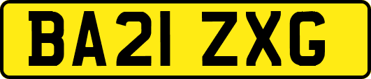 BA21ZXG