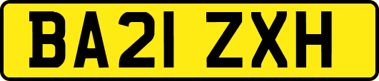BA21ZXH