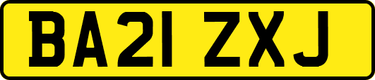BA21ZXJ