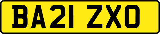BA21ZXO