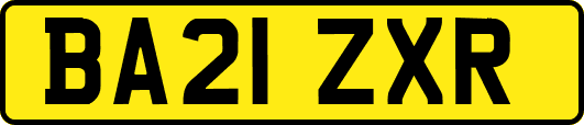 BA21ZXR