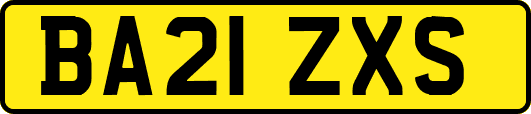 BA21ZXS