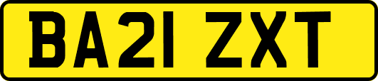 BA21ZXT
