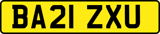 BA21ZXU