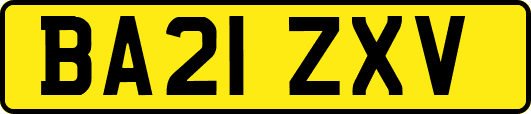 BA21ZXV