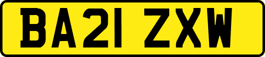 BA21ZXW