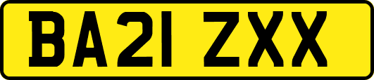 BA21ZXX