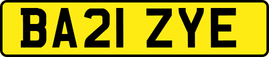 BA21ZYE