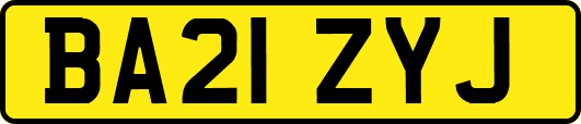BA21ZYJ