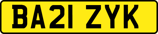 BA21ZYK