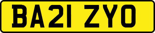 BA21ZYO