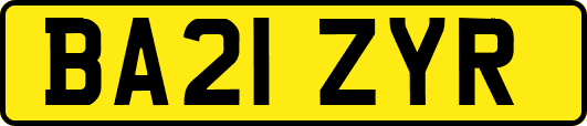BA21ZYR