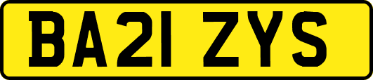 BA21ZYS