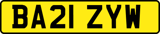 BA21ZYW