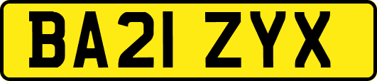 BA21ZYX