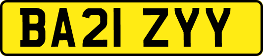 BA21ZYY