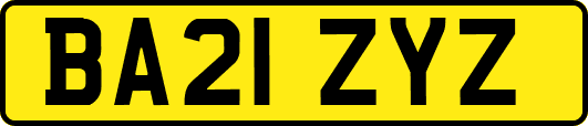 BA21ZYZ