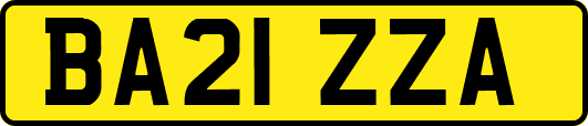 BA21ZZA