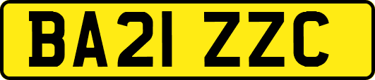 BA21ZZC