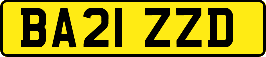 BA21ZZD