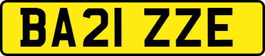 BA21ZZE