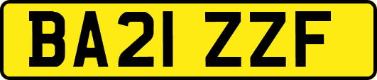 BA21ZZF
