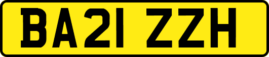 BA21ZZH
