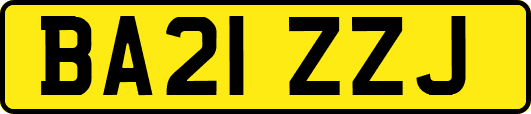 BA21ZZJ