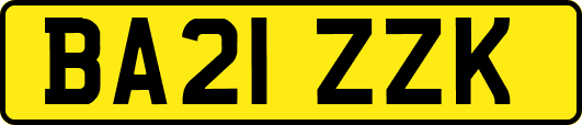 BA21ZZK