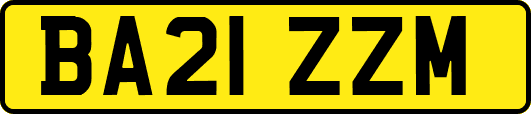 BA21ZZM