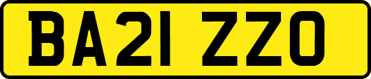 BA21ZZO
