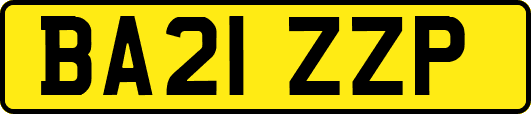 BA21ZZP