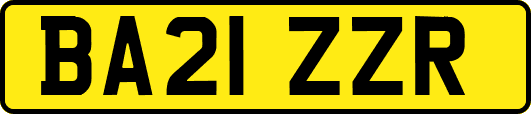 BA21ZZR