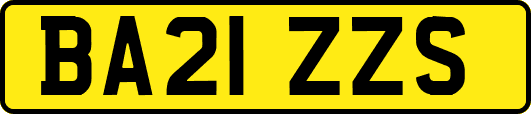 BA21ZZS