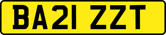 BA21ZZT